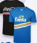 Fanta, Coca-Cola Pánske tričko alebo Plavky