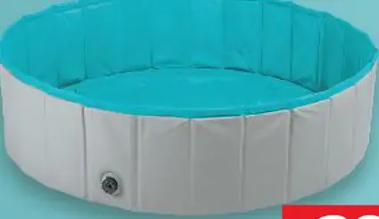 K-CARINURA Bazén pre psa
