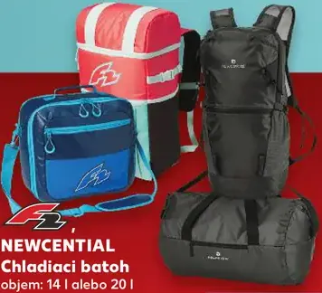 NEWCENTIAL Chladiaci batoh