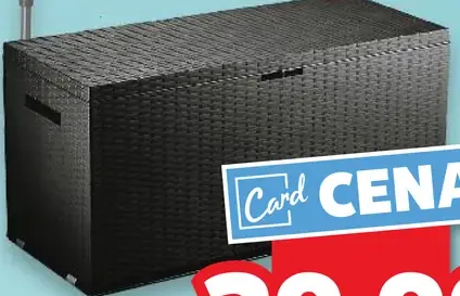 Záhradný box univerzálny