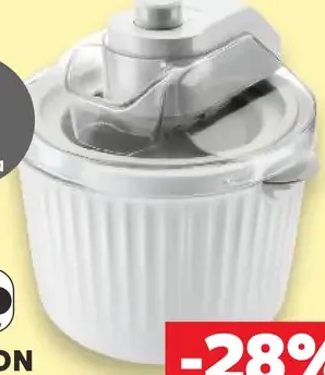 Switch On Prístroj na prípravu zmrzliny