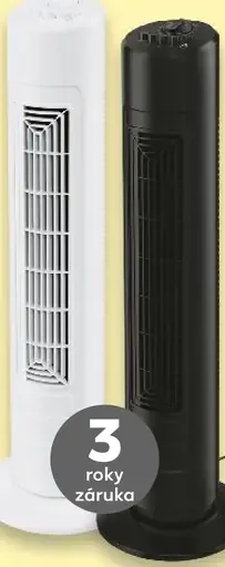 Switch On Vežový ventilátor