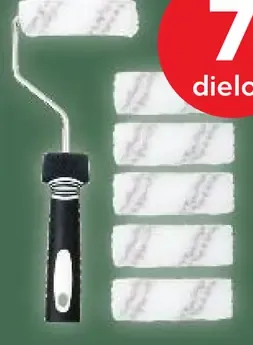 Parkside Ráčkový skrutkovač s bitmi