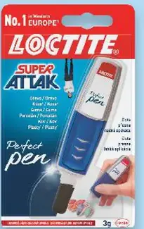 Loctite Lepidlo Super Attak