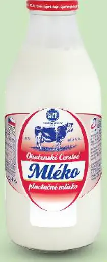 Čerstvé mlieko 3,6 %