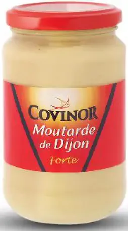 Covinor Dijónska horčica