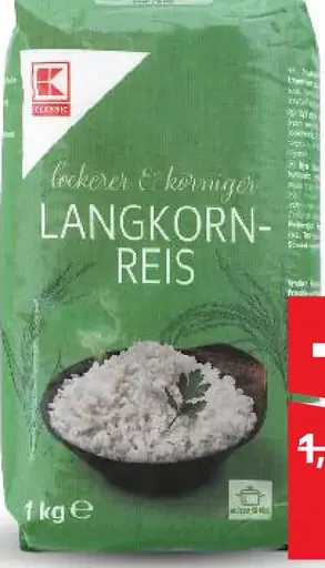 K-Classic Ryža na rizoto