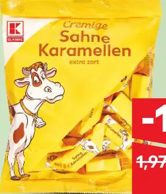 K-Classic Karamelky