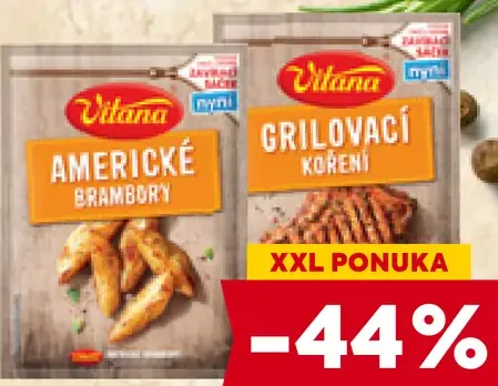 Vitana korenie