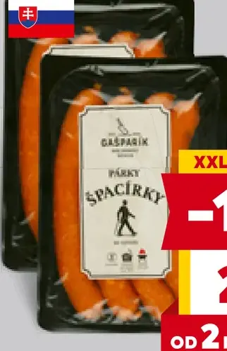 Špačirky so syrom