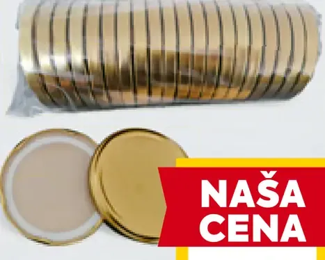 Viečko Twist na 0,7 l poháre