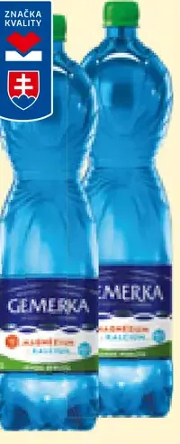 Gemerka Magnézium a vápnik