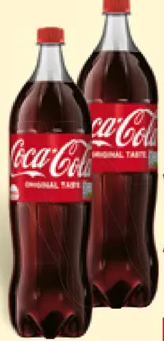 Coca-Cola, Coca-Cola Zero, Sprite, Fanta