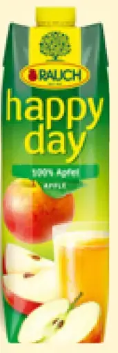 Happy Day jablko, multivitamin, mango