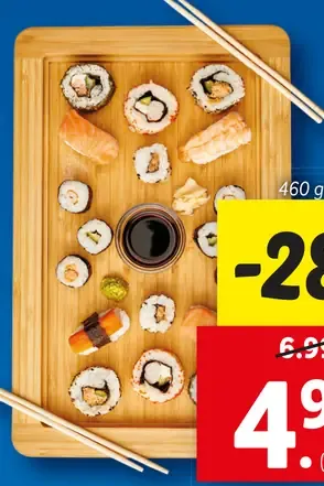 Sushi Tokyo rodinné balenie