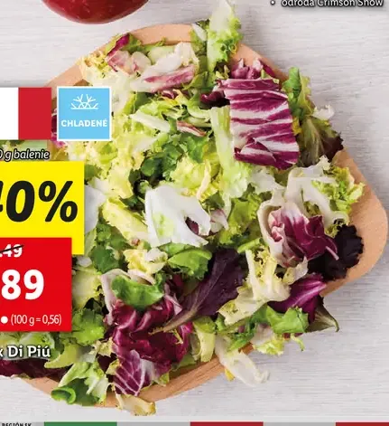 Salát mix di Più