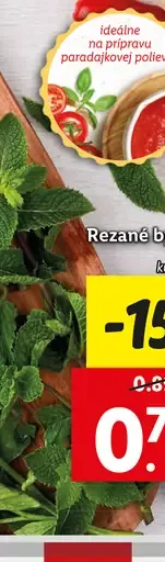 Rezné bylinky