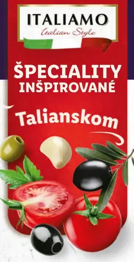 Italiamo Provoletta