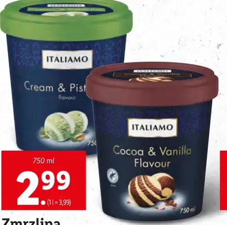 Italiamo Zmrzlina