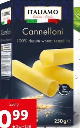 Italiamo Cannelloni