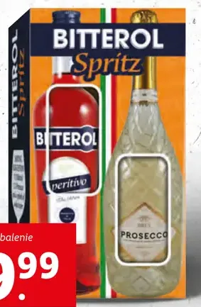 Bitterol&Prosecco