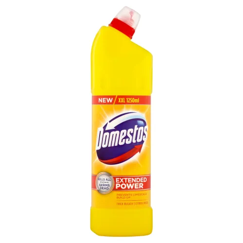 Domestos Extended Power Citrus Fresh