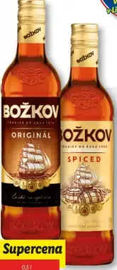 Božkov Originál/Spiced