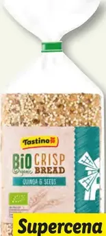 Tastino Bio Knäckebrot