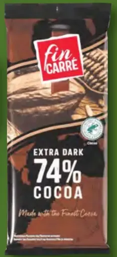 Fin Carre horká čokoláda