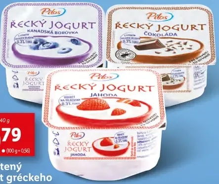Pilos Biely jogurt gréckeho typu
