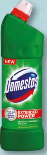 Domestos WC čistič