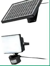 Solárny LED reflektor