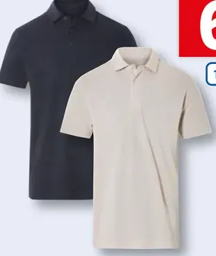 Livergy Pánska polokošeľa