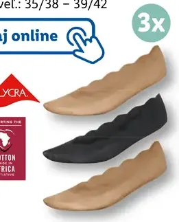 Esmara Ponožky