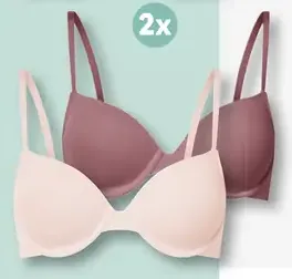 Podprsenka bandeau