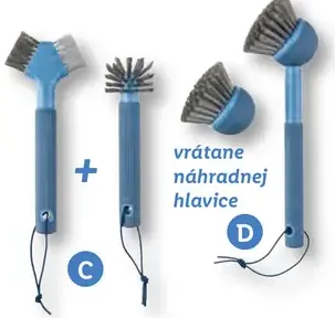 Livarno Home Kefa na čistenie