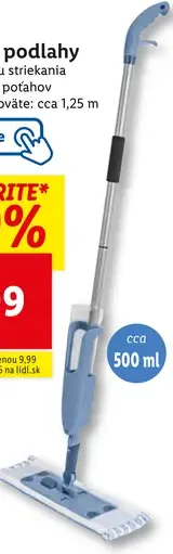 Livarno Home Mop na podlahy