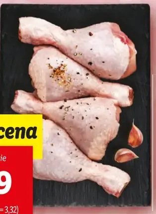 Kuracie dolné stehná