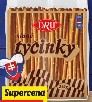 Dru Tyčinky