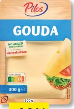 Pilos Gouda
