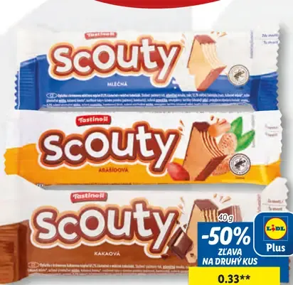 Tastino Scouty