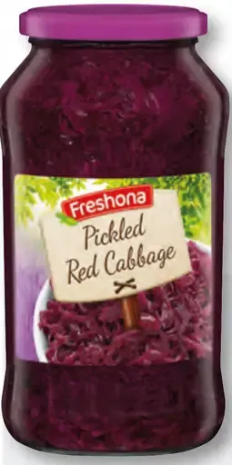 Freshona Červená kapusta