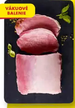 Bravčové karé bez kosti, v celku Krajina mäsa