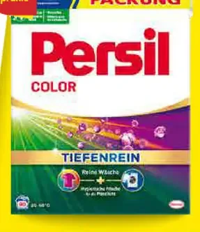 Prací prášok Color Persil
