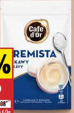 Cafe d’Or Prípravok do kávy instantný