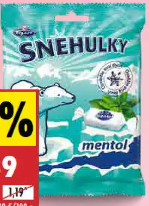 Snehulky Figaro