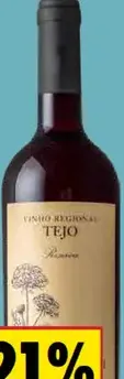 Vinho Regional Tejo Pingo Doce