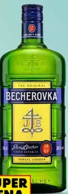 Becherovka Original