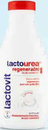 Regeneračný sprchový gél Lactovit