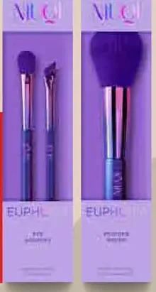 Niuqi Štete na make-up Euphoria